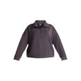 thumbnail image 5 of Avia Women's and Women's Plus ScubaKnit Quarter Zip Pullover, Sizes XS-4X, 5 of 6