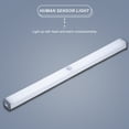 thumbnail image 4 of 1 Set Motion Sensor Light Automatic Rechargeable Wireless LED Induction Lamp, 4 of 7