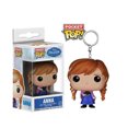 thumbnail image 3 of Llavero Funko Pop Disney Anna Campanilla Cenicienta Ariel Alice Pop Pocket Disney Llaveros Vinilo Figura de acción Juguetes Muñecas, 3 of 5