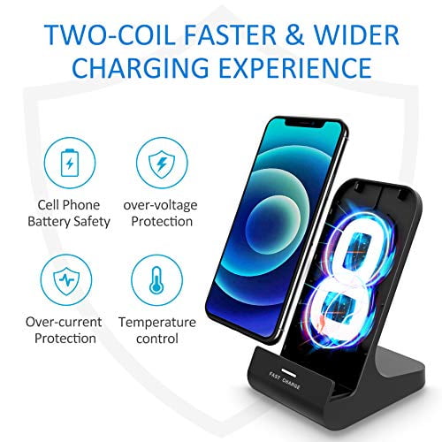 Wireless Charger YW YUWISS Wireless 