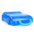 thumbnail image 3 of Maqueta de aparcamiento de coche de juguete, educativa, con caja de almacenamiento, 3 of 5