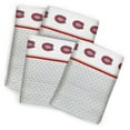 thumbnail image 1 of NHL Montreal Canadiens Queen Sheet Sets, 1 of 1
