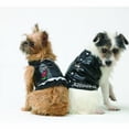 thumbnail image 2 of Doggles Harness Vest - Biker - Harness Vest Black - Small, 2 of 2