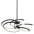 thumbnail image 6 of Artcraft Lighting Equinox 40W LED Pendant Black, 6 of 7