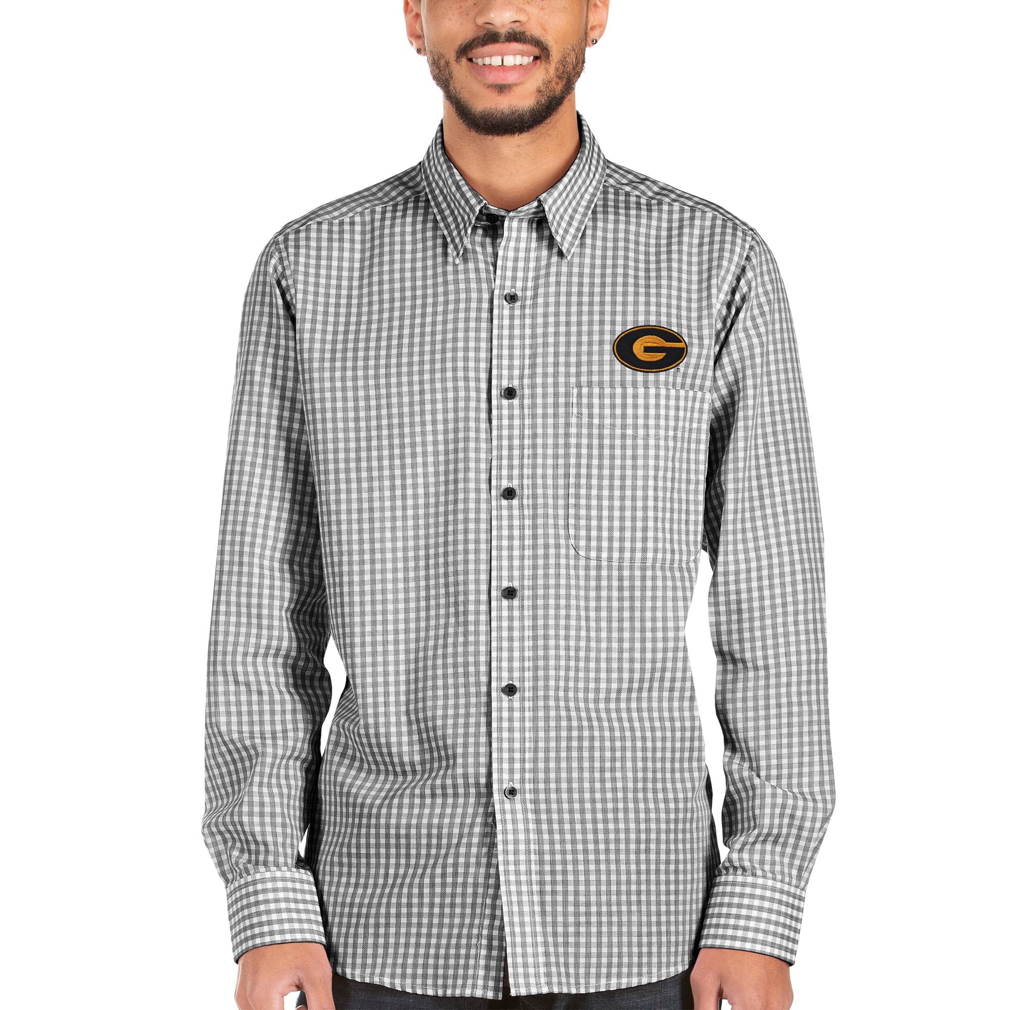 mizzou button down shirt