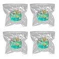 thumbnail image 1 of Cubo 3D para apretar, juguete para aliviar el estrés y la ansiedad, concha de océano transparente, juguete sensorial, cubo de TPR suave y portátil, juguete para apretar, recuerdos de fiesta, 1 of 8