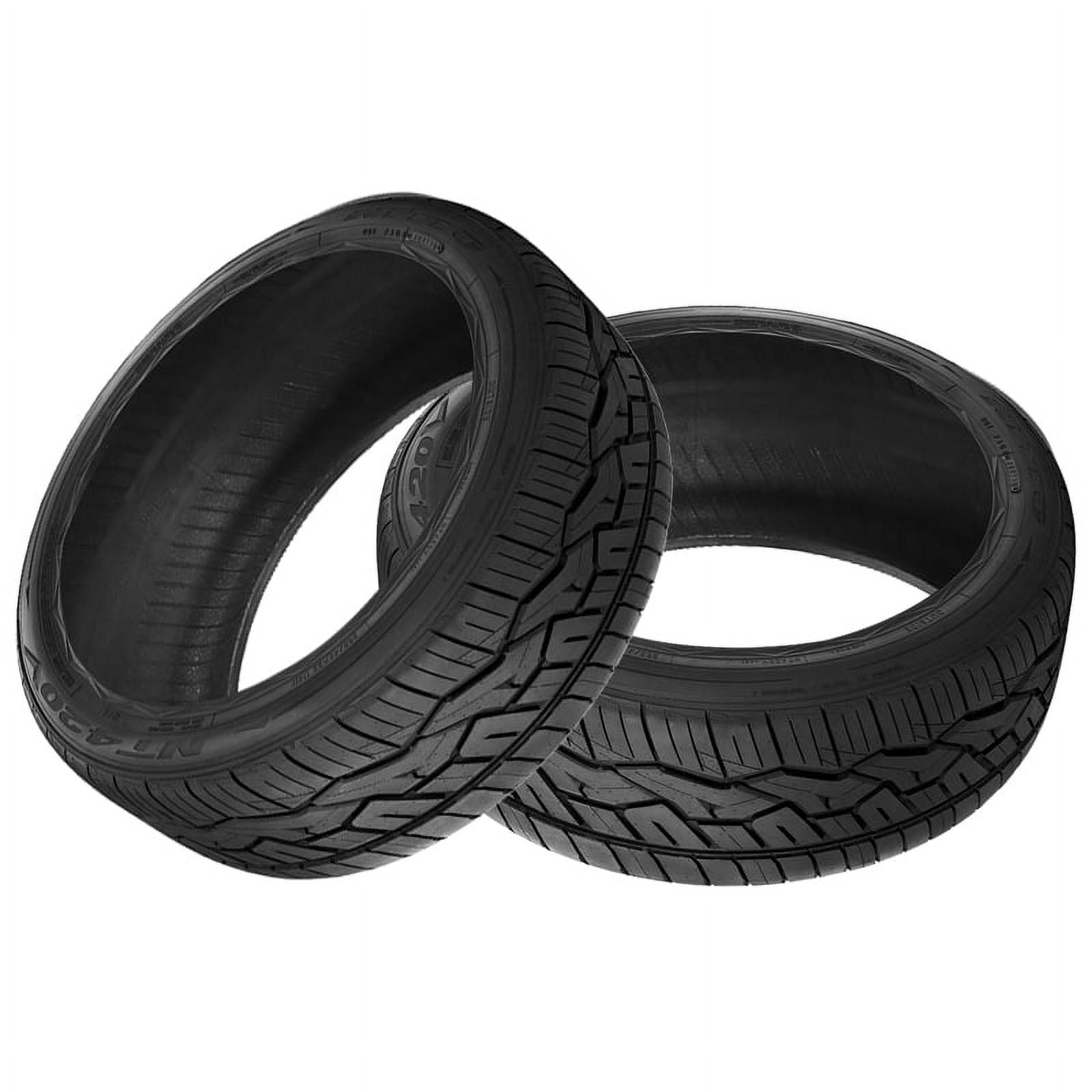 Nitto NT420V 285/40R20 108V XL A/S All Season Tire Fits: 2015-18 BMW X5 M simolary.com 10 Nitto NT420V 285/40R20 108V XL A/S All Season Tire Fits: 2015-18 BMW X5 M Simolary simolary.com 10
