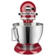 thumbnail image 3 of BATIDORA KITCHENAID MOD. KSM97ER COLOR ROJO 4.2 L, 3 of 4