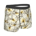 thumbnail image 3 of Kll Different Butterflys Men'S Cotton Boxer Briefs Underwear-Large, 3 of 9
