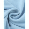 thumbnail image 6 of DARING DIVA Women's Soft Stretch Drawstring Lounge Shorts with Pockets M Royal Blue, 6 of 7