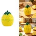 thumbnail image 2 of Pineapple Timer With Mechanical Dials Manual Wind-Up Cooking Alarm Clock For Kitchen And Home Use, 2 of 9