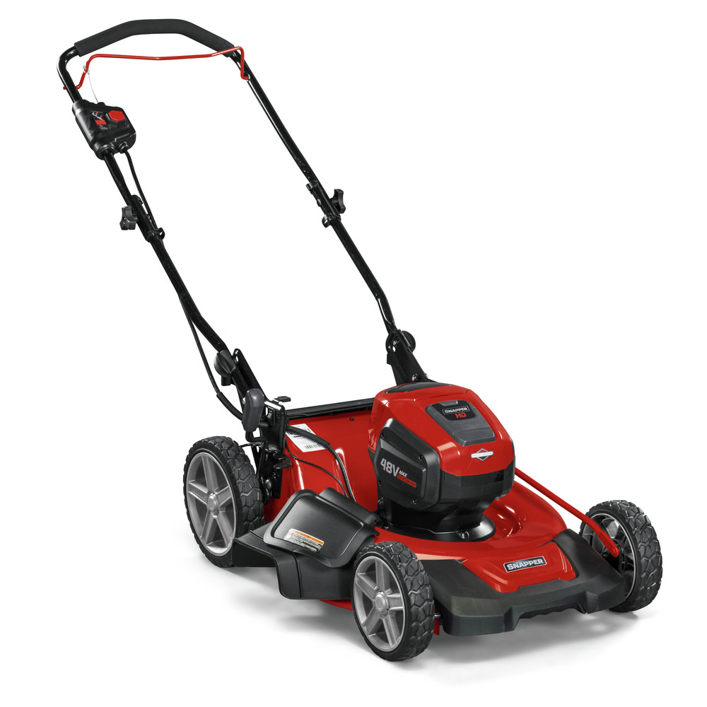Snapper 2691563 48V Max 20 in. Cordless Lawn Mower (Tool Only) - image 4 of 19