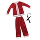 thumbnail image 4 of 1/6 conjunto de disfraces de Navidad y para juguetes calientes de , de acción, ropa corporal Hugo Traje de traje masculino de 12 pulgadas, 4 of 10