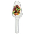 thumbnail image 3 of Cal Mil 1029-6 6 oz Polycarbonate Scoop - Clear, 3 of 4