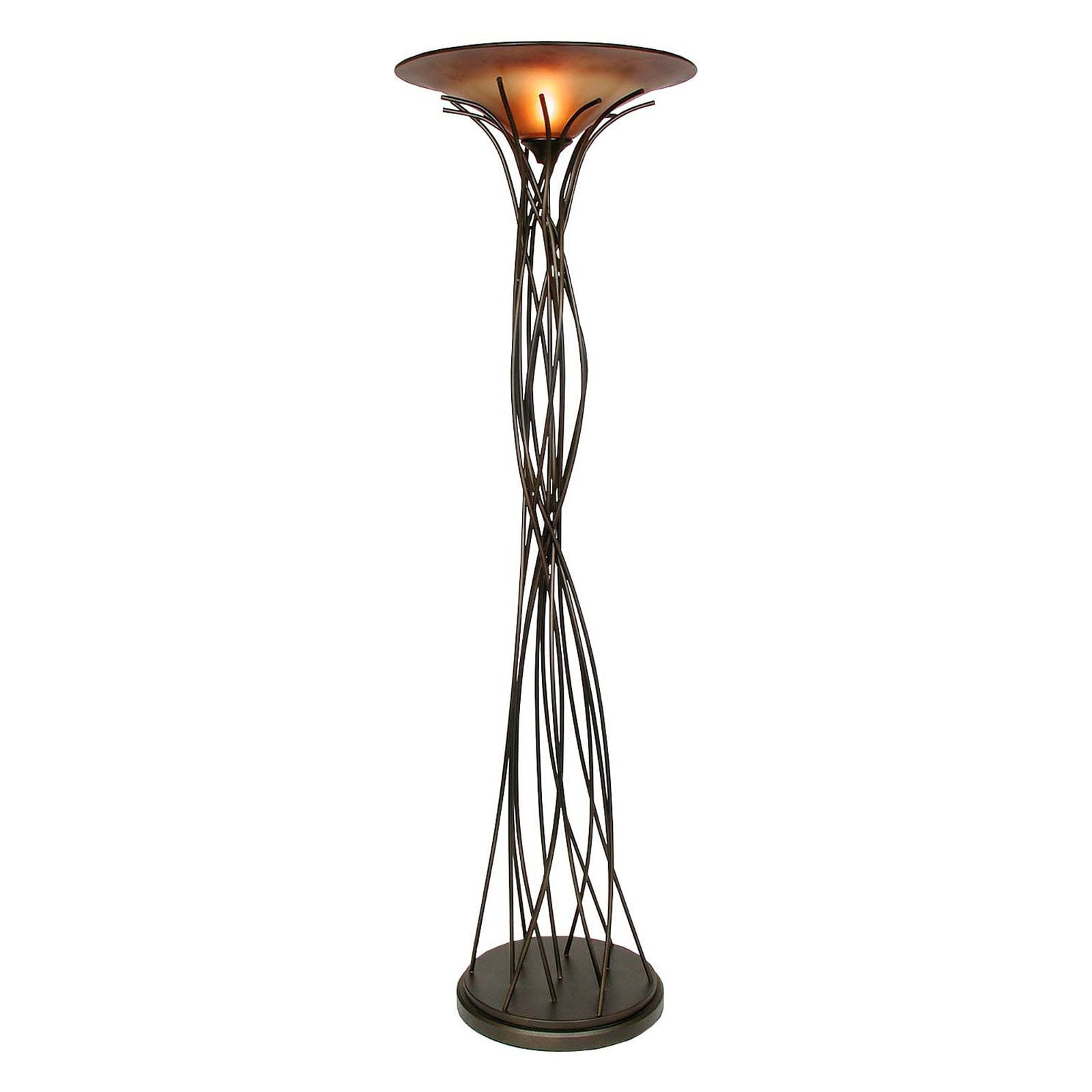 Van Teal Live To Light 531481 Torchiere Floor Lamp Com