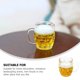 thumbnail image 3 of 6 mini jarras de cerveza de resina para manualidades, con decoración para casas de muñecas., 3 of 7