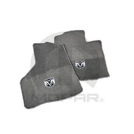 Floor Mat Mopar 82209560ac Fits 2006 Dodge Ram 2500