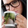 thumbnail image 2 of 3drose, California, Marin County, Muir Woods Nm, Path - Us05 Iho0150 - Inger Hogstrom, 11oz Mug, 2 of 6