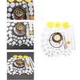 thumbnail image 2 of 82Pcs Plastic Gears for Remote Car Motor Toy Model Accessories Module Helicopter Remote Toy Robot Gear Kits Replacement, 2 of 8