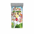 thumbnail image 2 of Ambesonne Animal Fitted Sheet & Pillow Sham Set, Rainbow Candies Animals, Full, Multicolor, 2 of 3