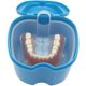 thumbnail image 4 of Caja de almacenamiento de dientes postizos con contenedor de red colgante oso de fresa Electrónica, 4 of 4