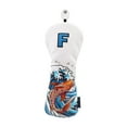 thumbnail image 1 of Funda de madera Colamx para palos de golf impermeable material de entrenamiento protector a prueba de arañazos FW, 1 of 8
