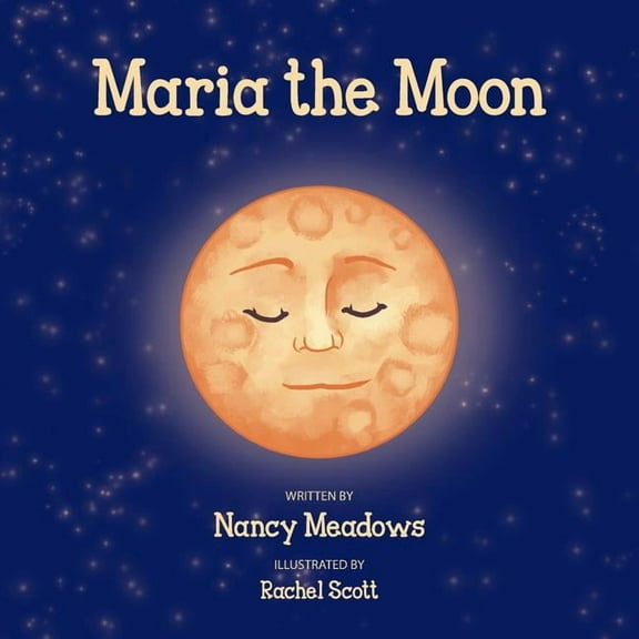 Maria the Moon, (Paperback)