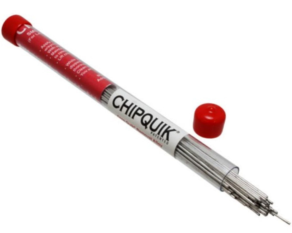 SMD32 ChipQuik Removal Alloy Efficient Solder Removal Solution in