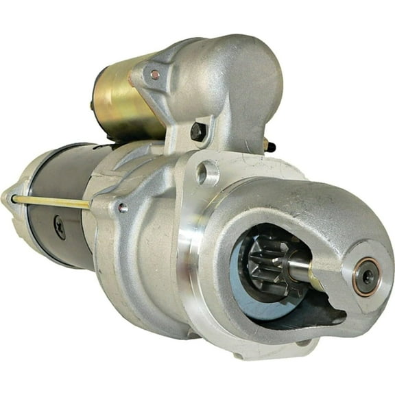 6570N Starter Compatible with Bobcat, CLARK, and John Deere