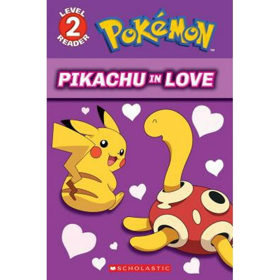 Pre-Owned Pokémon: Pikachu in Love (Official Pokémon Master's Club) (Hardcover) 0439721873 9780439721875
