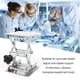 thumbnail image 5 of Mesa elevadora de laboratorio, mesa elevadora manual de acero inoxidable para plataformas elevadoras pequeñas de laboratorio de 100x100 mm ER, 5 of 5