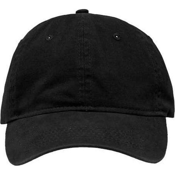 Sportsman SP1700 Dad Hat Cap Fit - Chino Black