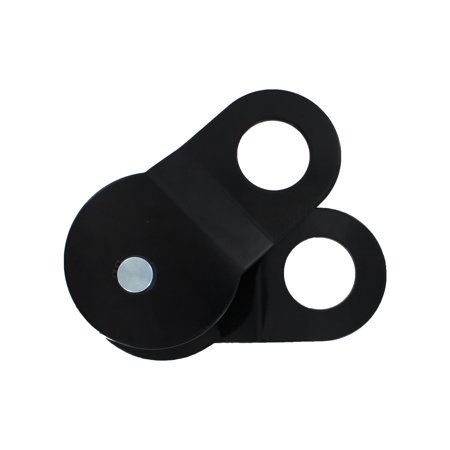 50 Self Recovery Winch - ABN Universal Recovery Winch Snatch Block Pulley 8 Ton / 16,000 Lb (7,257kg)