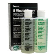 5 Minute® Epoxy, 25 mL, Dev-Tube™, Colorless to Light Yellow