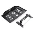 thumbnail image 1 of Kit de soporte de abrazadera de sujeción para bandeja de batería de almacenamiento, accesorio para automóvil, 23 cm, 1 of 14