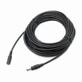 thumbnail image 3 of 30FT 10M DC12V Power Extension Cable Cord 5.5mm x 2.1mm Male Plug for CCTV Security Camera Male Female Power Supply Adapter, 3 of 4