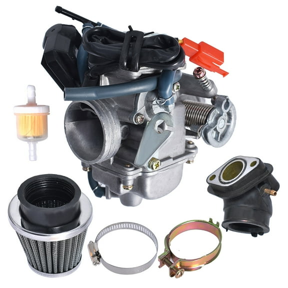 SEBLAFF 26mm Carburetor Air Filter Replacement for GY6 150cc ATV Go Kart Scooter Kazuma Taotao SunL