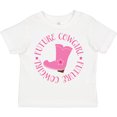 thumbnail image 3 of Inktastic Future Cowgirl Girls Girls Toddler T-Shirt, 3 of 5