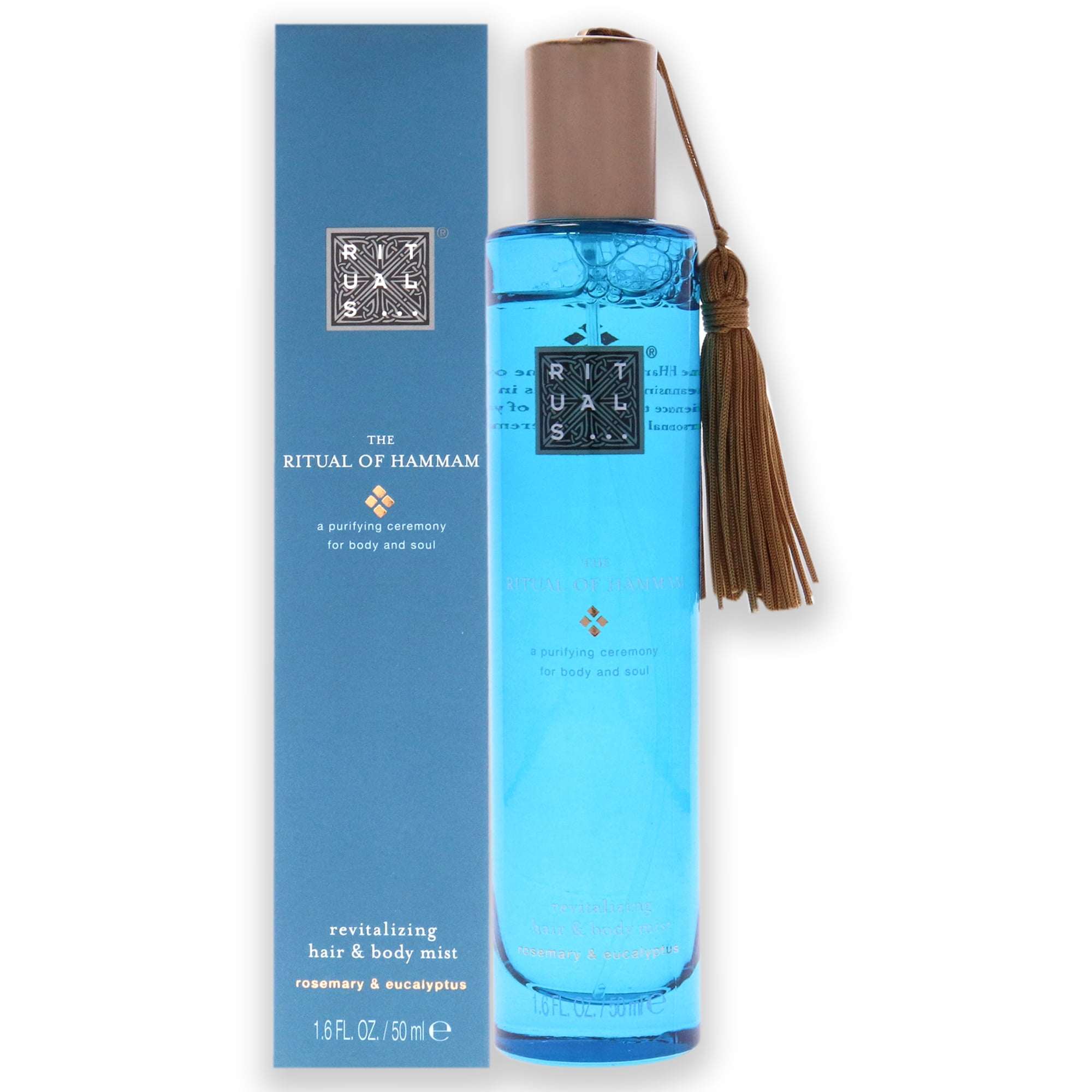 Buy Rituals The Ritual Of Hammam Hair and Body Mist, 1.6 oz Body Mist