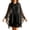 Black^0610I&06, variant on Women's Lightweight Sheer Lace Wrap Cover Up Hollow Out Tassel Sun Protection Beach Shawl for Vacation Beige