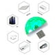 thumbnail image 1 of Luz ambiental Usb para coche Dj Rgb Mini música colorida sonido Led interfaz Usb de Apple fiesta de vacaciones ambiente cúpula Interior lámpara de maletero LingWen 8390611468217, 1 of 1