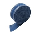 thumbnail image 2 of GUOOL Polyester Iron-On Tape Self-Adhesive Tape Trouser Edge Trimming Accessory Repair Blue, 2 of 9