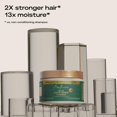 thumbnail image 2 of SheaMoisture Bond Repair Masque Amla Oil Deeply Moisturizes and Repairs Damage with Hydroplex Technology 11 oz, 2 of 5