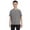 Gray, variant on CC 9018 YOUTH GARM DYED SS TEE (ISLAND REEF L)