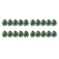 thumbnail image 4 of Plantas simuladas Injueey 10 bolsas con hojas traseras de Tortuga y tecnología no adhesiva, 4 of 6