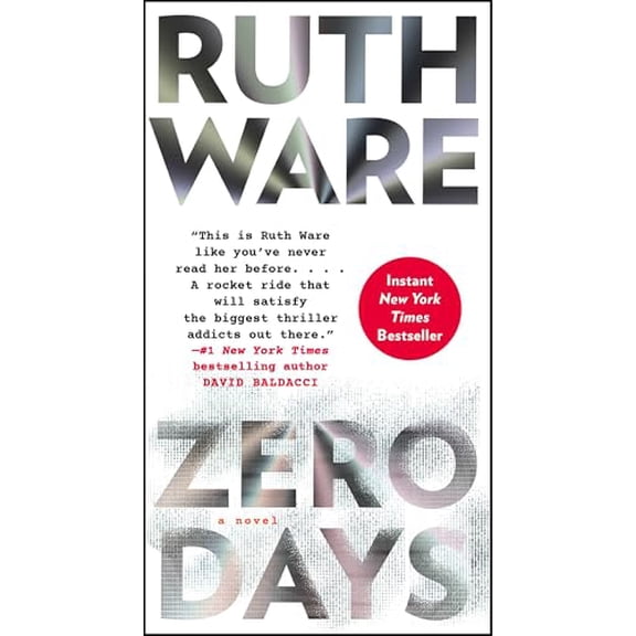 Pre-Owned Zero Days (Mass Market Paperback) 1668019450 9781668019450