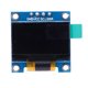 thumbnail image 1 of Likrtyny Módulo Pantalla OLED 128x64 Píxeles I2C IIC para R3/Raspberry Pi/Mega/51 MCU/STIM 32, 1 of 9