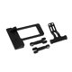 thumbnail image 1 of Soporte de Servo RC 1/10 Con Kit de Dirección Hidráulica de Aleación de Aluminio para Coche RC SCX10 III, Piezas de Bricolaje, 1 of 7