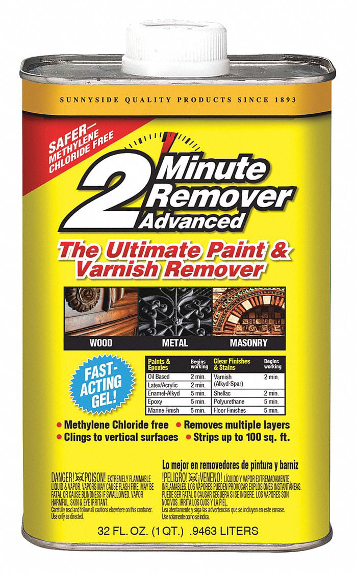 Advanced Paint Varnish Remover, Hardwood Floor Varnish Remover