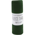 thumbnail image 1 of 5HTOOQ x6HTOOQ Throw Blankets, Fleece Throw Blanket for Livingroom, Couch, Chair, Bed (Fern Green), 1 of 7